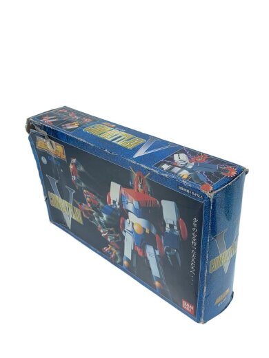 商品画像：フィギュア/超合金魂/GX-03/超電磁ロボ コン・バトラーV// 1