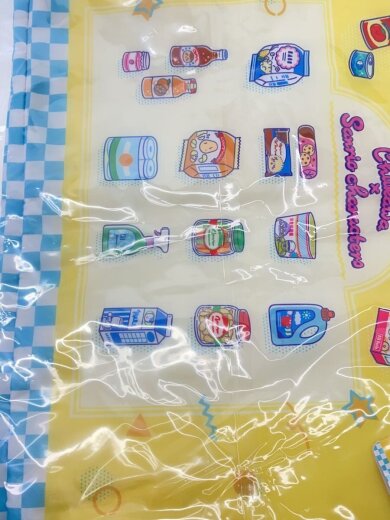 商品画像：ちいかわxサンリオ/レジかごバッグ// 3