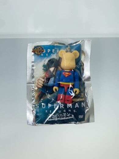 商品画像：pepsi/BE@BRICK/DCコミック2体まとめ 4