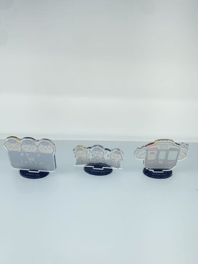 商品画像：Tアクスタ/ちいかわ×阪急電車/全8種// 5