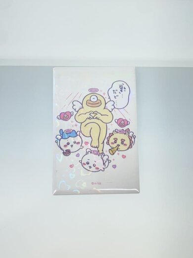 商品画像：マグネット/ちいかわてんし あくま＠東京駅/3種 6