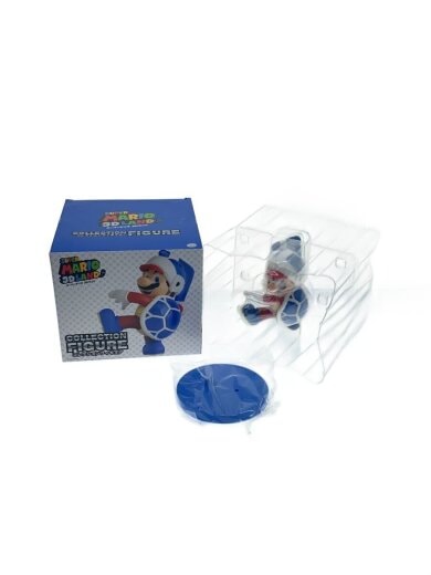 商品画像：日本オート玩具/フィギュア/ブーメランマリオ/スーパーマリオ3Dランド 1