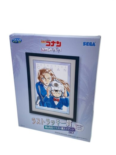 商品画像：コナン/ラッキーくじ/ラストワン賞/ 1