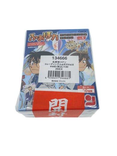 商品画像：ホビーその他/コナン/ふぁぼカ/未開封// 1