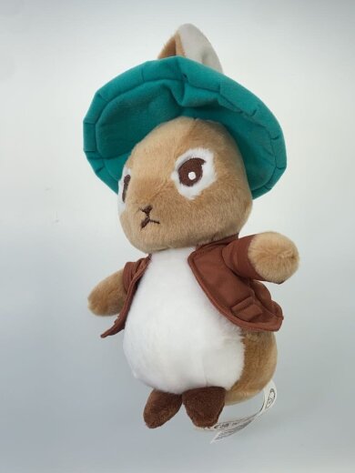商品画像：ぬいぐるみ/ピーターラビット/3点まとめ 4