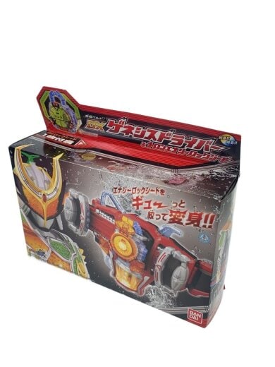 商品画像：DXゲネシスドライバー/開封済 1