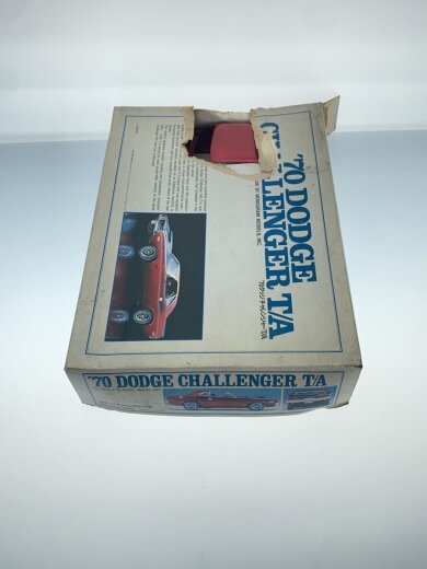 商品画像：プラモデル/1:24/’70 ダッジチャレンジャ-T/A/0507003 2