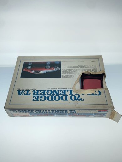 商品画像：プラモデル/1:24/’70 ダッジチャレンジャ-T/A/0507003 3