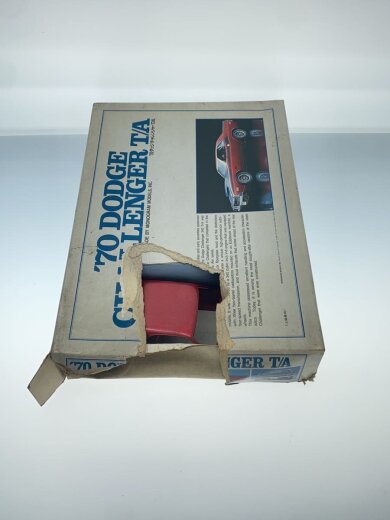 商品画像：プラモデル/1:24/’70 ダッジチャレンジャ-T/A/0507003 4