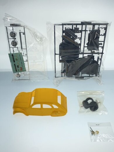 商品画像：IAMI/プラモデル/1:24/シトロエン 2CV6/No.9 6