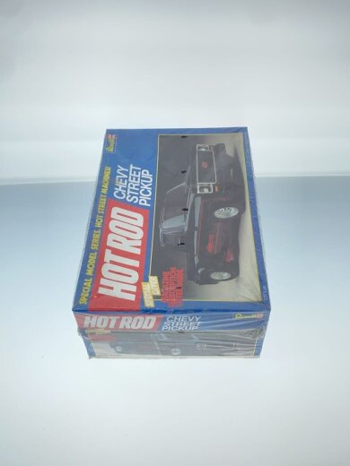 商品画像：Revell/プラモデル/1:25/シボレー ストリートピックアップ/7135 4