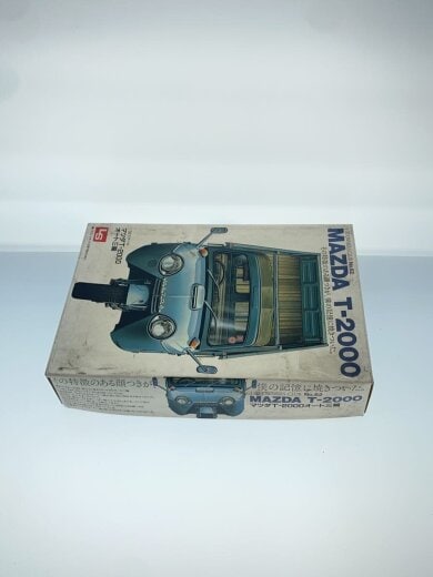 商品画像：LS/プラモデル/1:32/マツダ T-2000 オート三輪車/No.62/02262 2