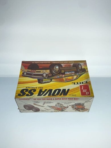 商品画像：AMT ERTL/プラモデル/1:25/シボレー ノヴァSS/6556 3