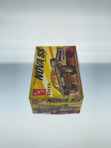 商品画像：AMT ERTL/プラモデル/1:25/シボレー ノヴァSS/6556 4