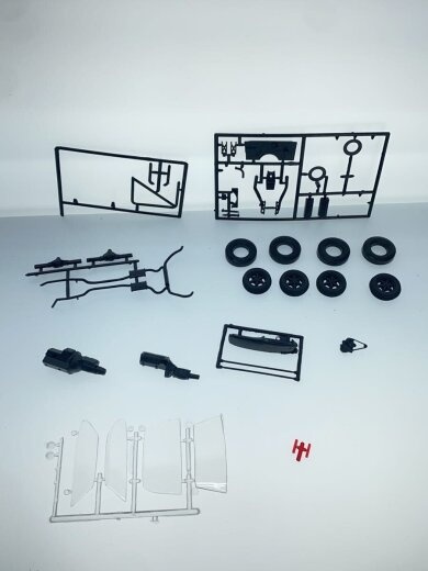 商品画像：AMT ERTL/プラモデル/1:25/シボレー ノヴァSS/6556 7