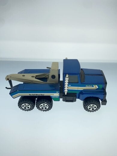 商品画像：ミニカー/DONGKOOK/ミニカー/レッカー車 4