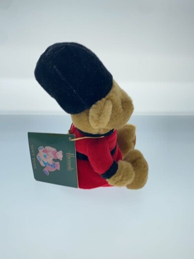 商品画像：Harrods/テディベア/衛兵/紙タグあり 4