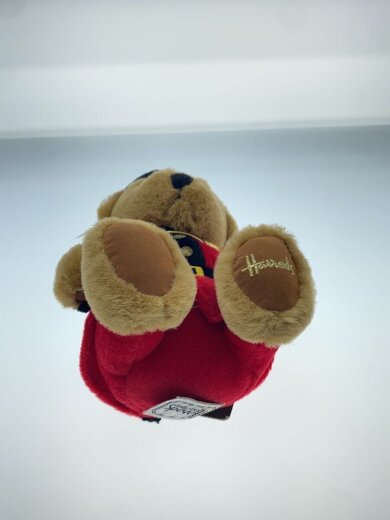 商品画像：Harrods/テディベア/衛兵/紙タグあり 6