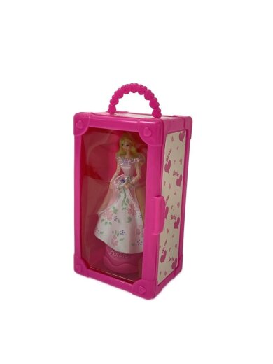 商品画像：女の子/Barbie/Figurine Stamper/TARA 1