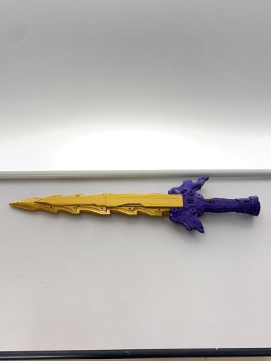 商品画像：究極大聖剣/闇黒剣月闇/プレバン限定/仮面ライダーセイバー/KAMENRIDER// 4