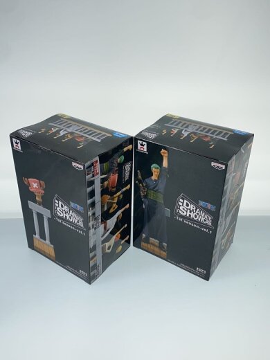 商品画像：DRAMTIC SHOWCASE 1st SEASON VOL.1全種// 2