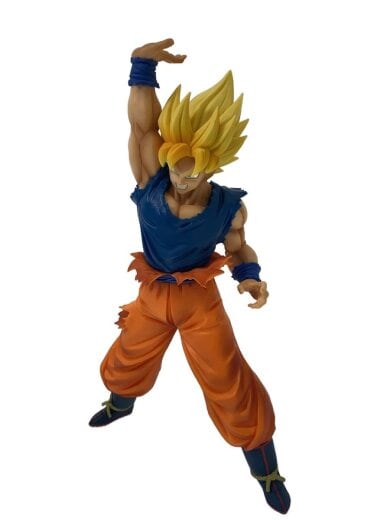 商品画像：フィギュア/孫悟空/MAXIMATIC/THE SONG GOKU IV/ドラゴンボールZ/箱なし 1