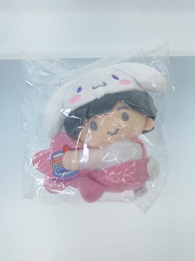 商品画像：なにわ男子×サンリオキャラクターズ/クリップマスコット/4点 2