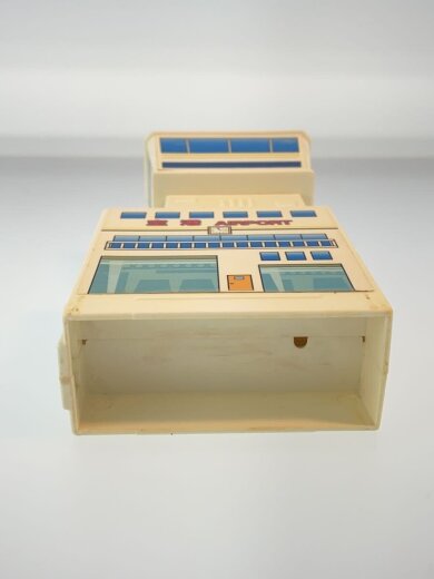 商品画像：プラレール/管制塔/単品/変身のりものタウンセット 6