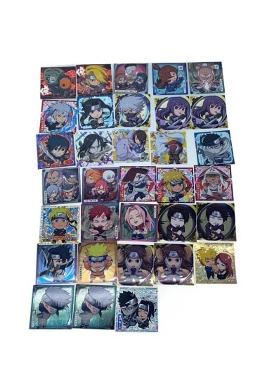 商品画像：ホビーその他/ウエハースシールまとめ 1