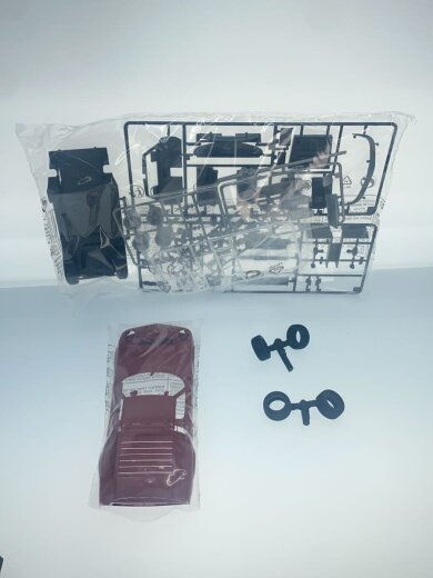 商品画像：ITALERI/1:24/ランボルギーニ ミウラ イオタ SVJ/日本語説明書/IT3649// 6