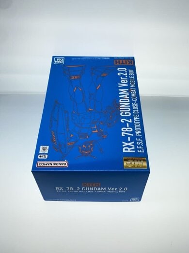 商品画像：プラモデル/ガンプラ/MG/RX-78-2 Ver2.0 3