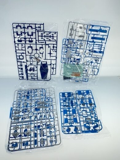 商品画像：プラモデル/ガンプラ/MG/RX-78-2 Ver2.0 6