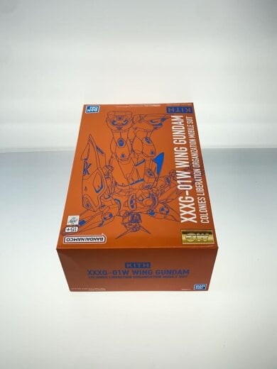商品画像：プラモデル/ガンプラ/MG/XXXG-01W 3