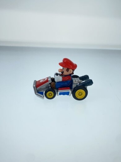 商品画像：ミニカー/ドリームトミカ/マリオカート7 マリオ/144 3