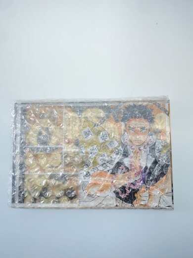 商品画像：JUMP SHOP限定/アクリルブロック/悲鳴嶼行冥 HEROES/鬼滅の刃 4