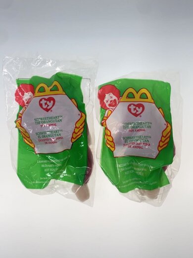 商品画像：ty×McDonald/8点まとめ 2