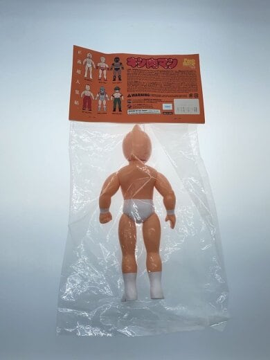 商品画像：five star toy/NSCリボーン/キン肉マン(原作白パンワンポイントVer) 2