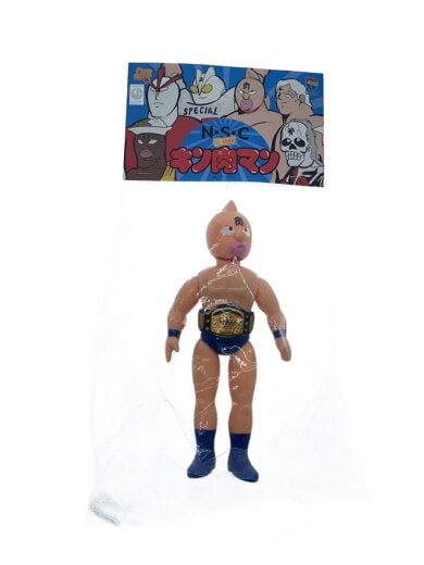 商品画像：five star toy/キン肉マン/第20回オリンピックチャンピオンVer. 1