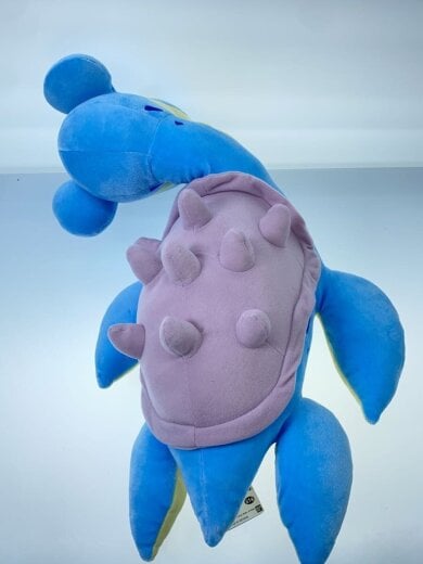 商品画像：ぬいぐるみ/ラプラス 流し目Ver./めちゃもふぐっと// 5