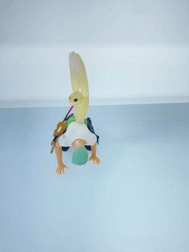 商品画像：フィギュア/ロロノア・ゾロ/ネガティブメモスタンド/一番くじE賞/日焼け// 2
