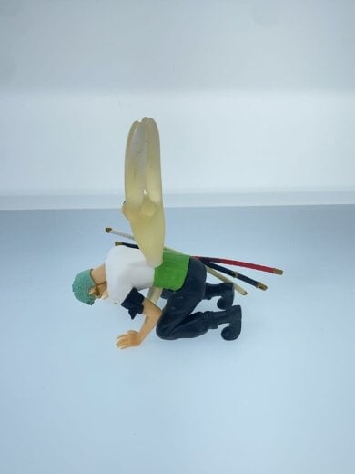 商品画像：フィギュア/ロロノア・ゾロ/ネガティブメモスタンド/一番くじE賞/日焼け// 3
