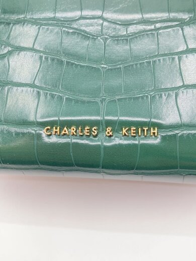 商品画像：3つ折り財布/--/GRN/レディース 3