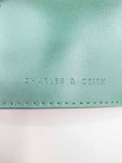 商品画像：3つ折り財布/--/GRN/レディース 8