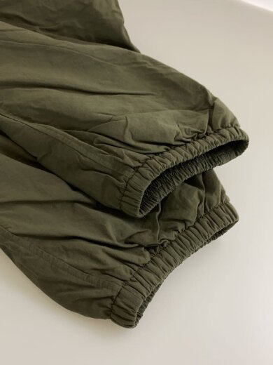 商品画像：VERSATILE NOMAD PANT_バーサタイルノマドパンツ/XL/ナイロン/KHK/左膝下穴有// 6