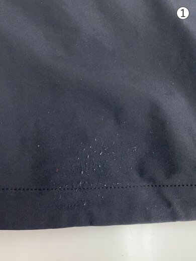 画像：MAMMUTSort-Shell Plasma Jacket マウンテンパーカー/XS/ナイロン/BLK/JP1010-137116