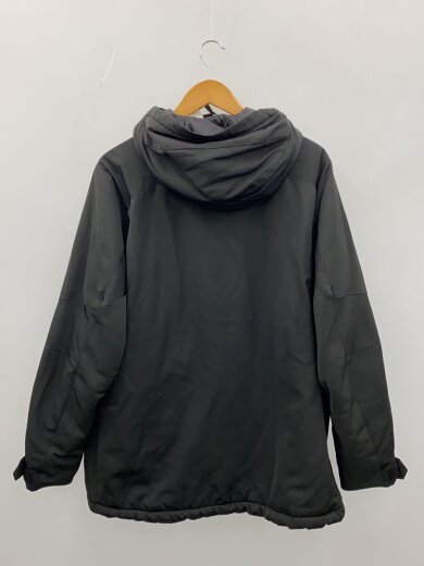 画像：UNIQLO×White Mountaineeringハイブリッドダウンパーカー/ダウンジャケット/L/ポリエステル/BLK/311-4425632