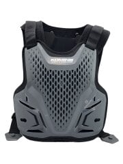 SK-828 スポーツウェアー/GRY/SK-828/バイク用プロテクター