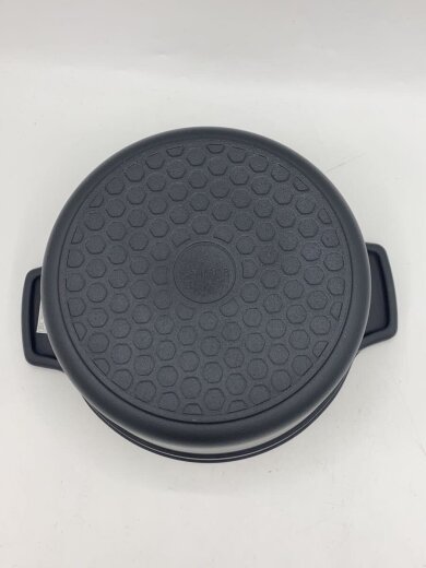 画像：その他ブランドbellfina/鍋/サイズ:22cm/BLK3