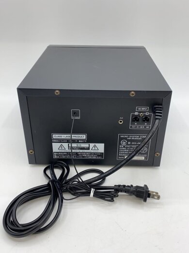 画像：VERTEXミニコンポ BTMC-V0024