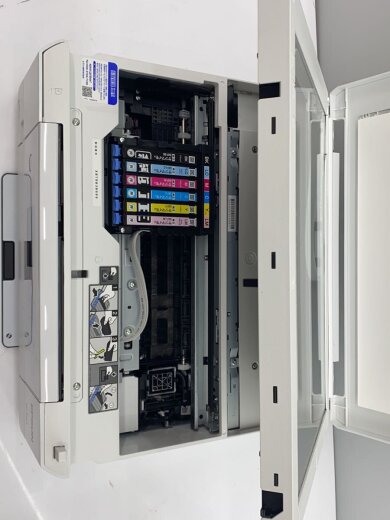 画像：EPSONプリンタ カラリオ EP-815A8